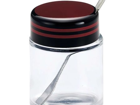 M-TAKA Glass Karashi Cruet 45ml For Sale