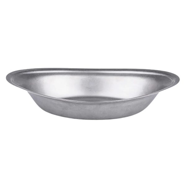 AOYOSHI VINTAGE Stainless Steel Small Curry Plate Online Hot Sale