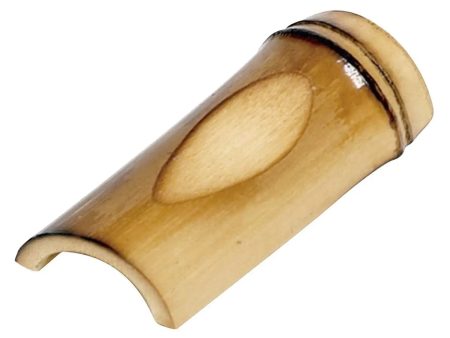 Manyo Burnt Bamboo Chopstick Rest Online Sale