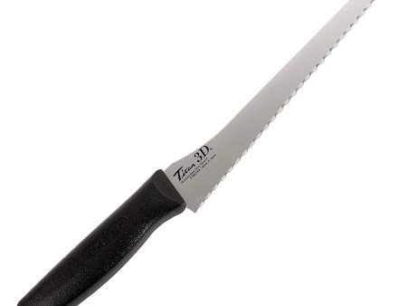 Forever Titanium Hybrid 3D Bread Knife Sale